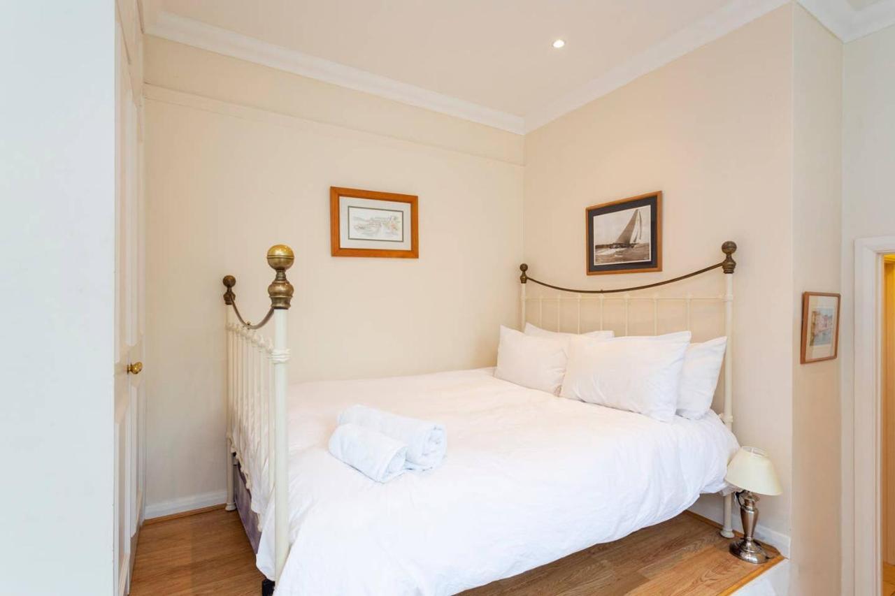 ロンドンCharming Studio Near Clapham Commonアパートメント エクステリア 写真